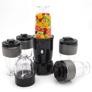 Elite Cuisine 17 piece Personal Drink Blender